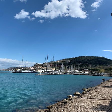Casetta Blue House Gaeta Via Dell'Indipendenza 外观 照片