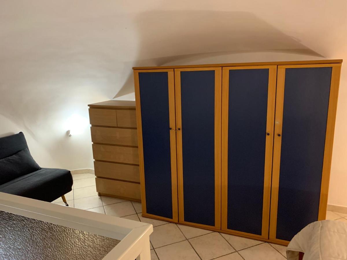 Casetta Blue House Gaeta Via Dell'Indipendenza 外观 照片