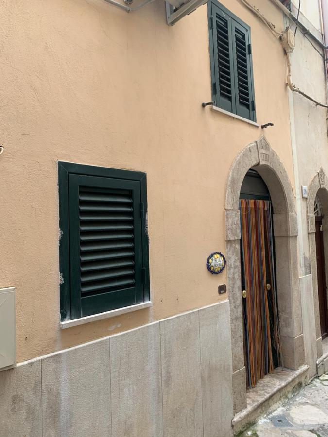 Casetta Blue House Gaeta Via Dell'Indipendenza 外观 照片