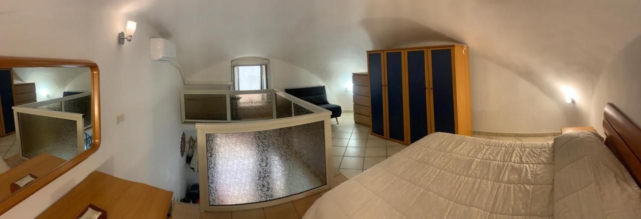 Casetta Blue House Gaeta Via Dell'Indipendenza 外观 照片