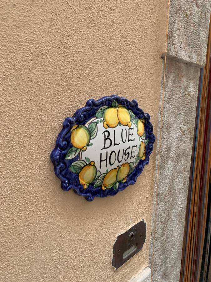 Casetta Blue House Gaeta Via Dell'Indipendenza 外观 照片