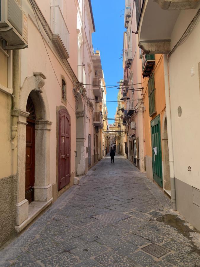 Casetta Blue House Gaeta Via Dell'Indipendenza 外观 照片