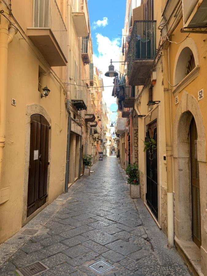 Casetta Blue House Gaeta Via Dell'Indipendenza 外观 照片