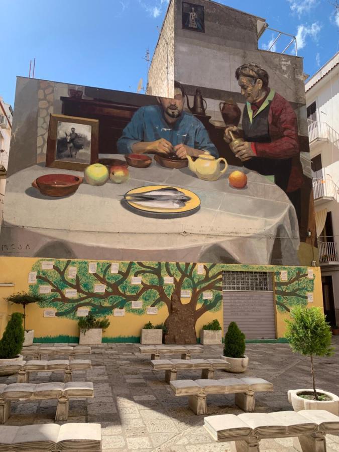 Casetta Blue House Gaeta Via Dell'Indipendenza 外观 照片