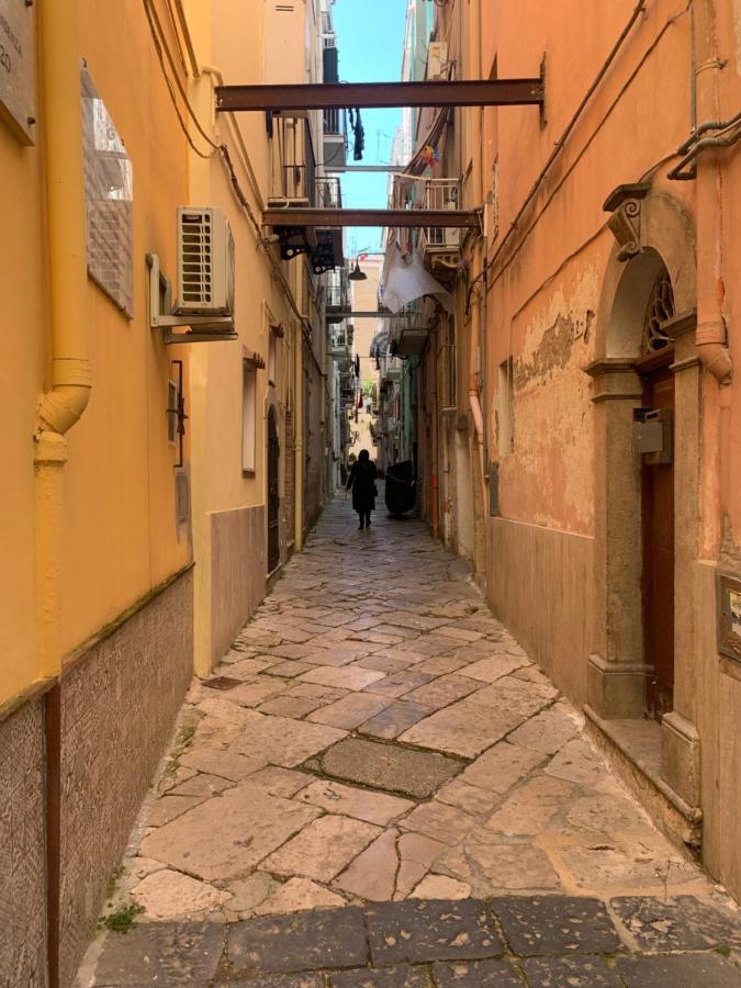Casetta Blue House Gaeta Via Dell'Indipendenza 外观 照片