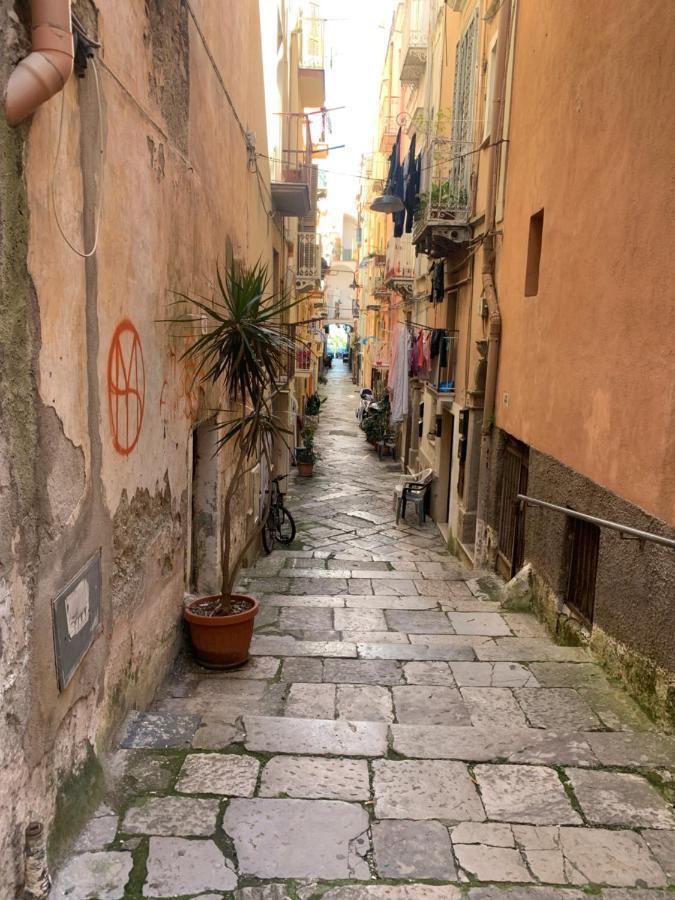 Casetta Blue House Gaeta Via Dell'Indipendenza 外观 照片