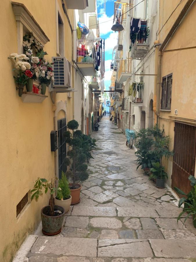 Casetta Blue House Gaeta Via Dell'Indipendenza 外观 照片